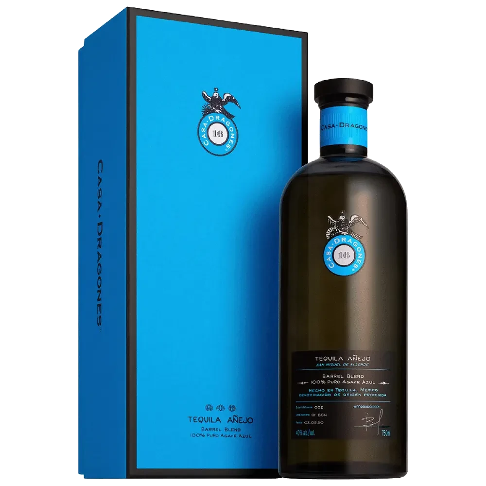 Casa Dragones Anejo 750ML