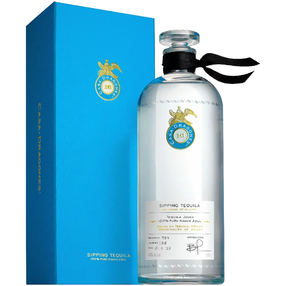 Casa Dragones Joven Tequila 750ML