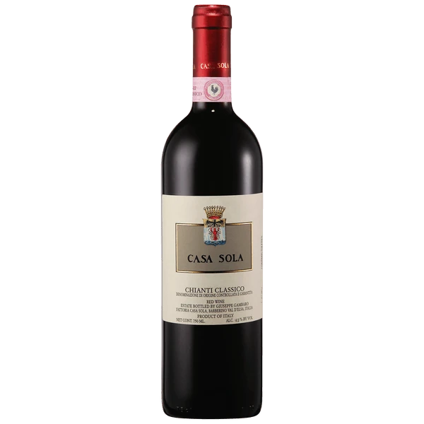 Casa Sola Chianti Classico