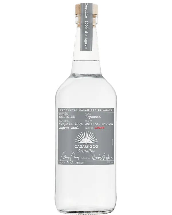 Casamigos Cristalino 750ML