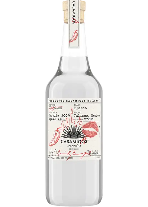 Casamigos Jalapeno 750ML