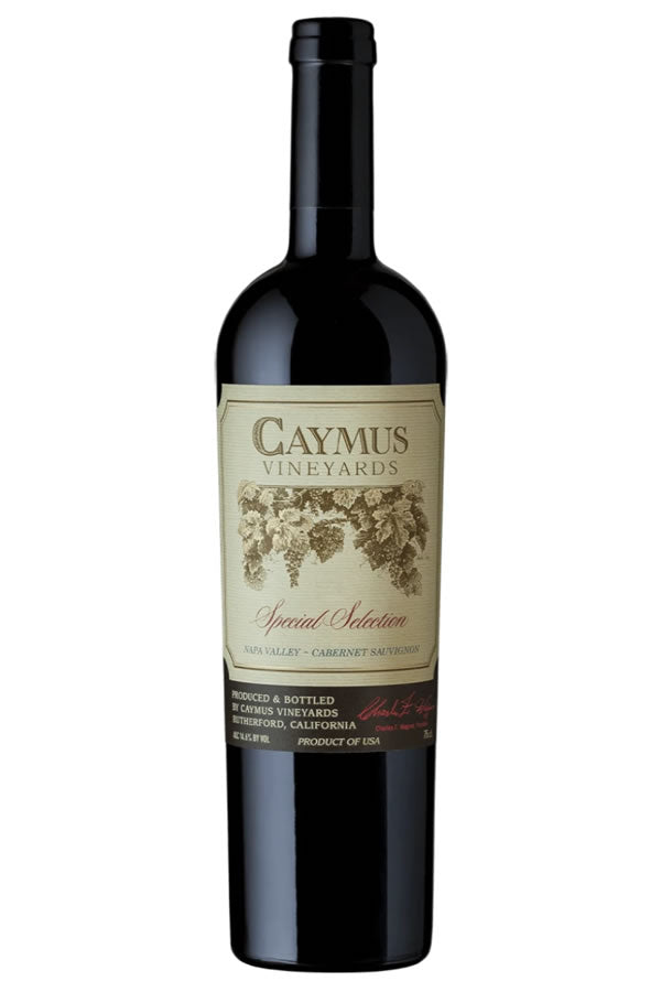 Caymus Special Selection Cabernet Sauvignon