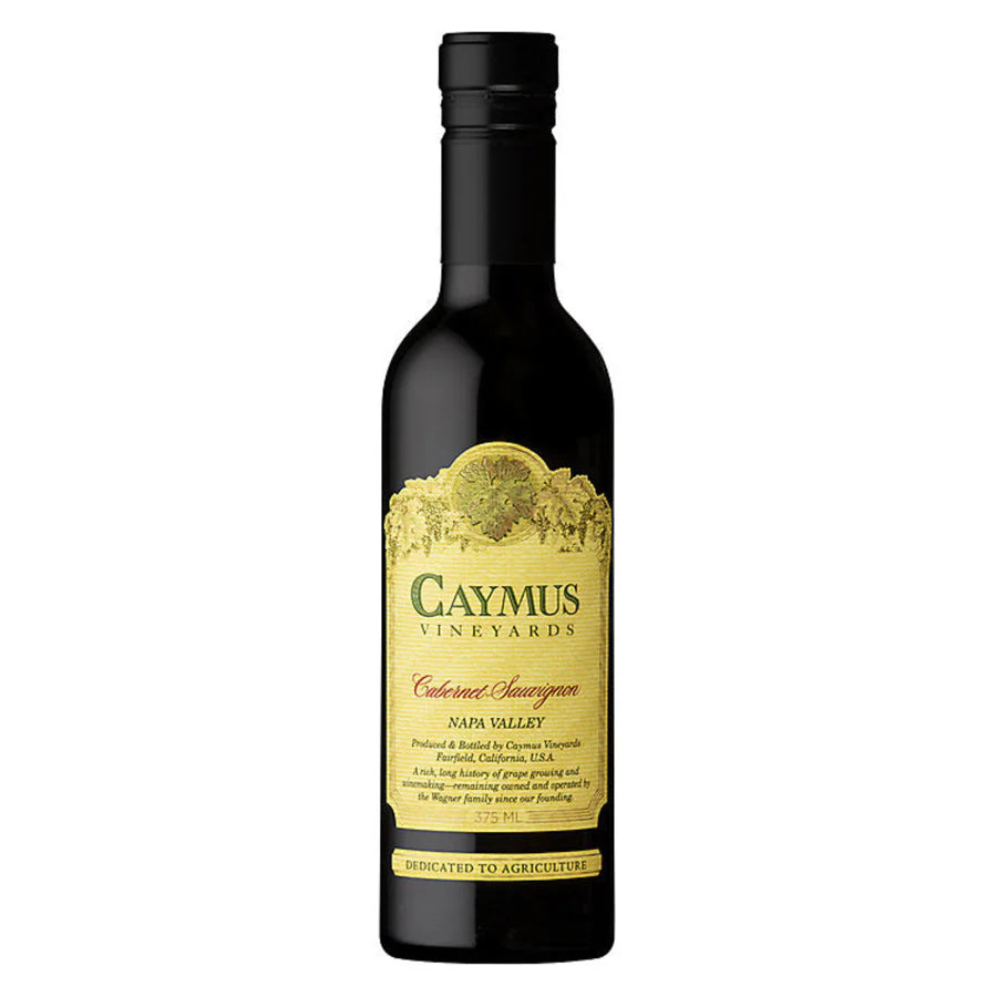 Caymus Napa Cabernet Sauvignon 375ML