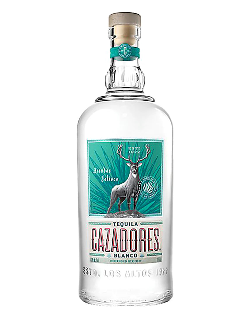 Cazadores Blanco 1.75L