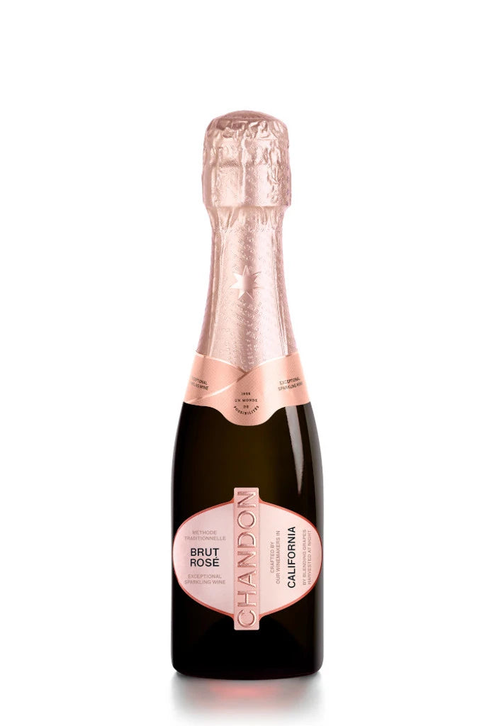 Chandon Brut Rose 187ML