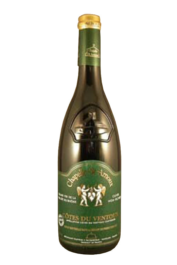 Chapelle St Arnoux Cotes du Ventoux