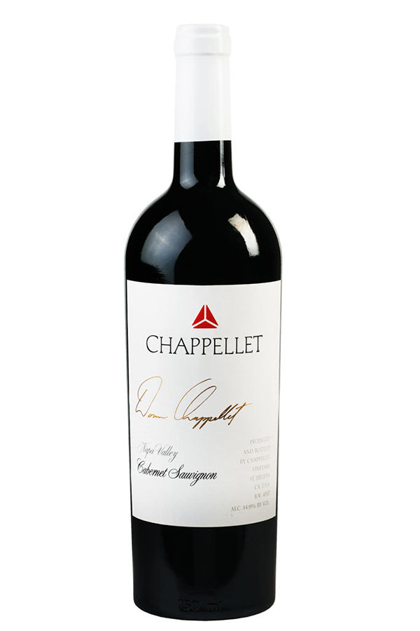 Chappellet Cabernet Sauvignon Napa Signature