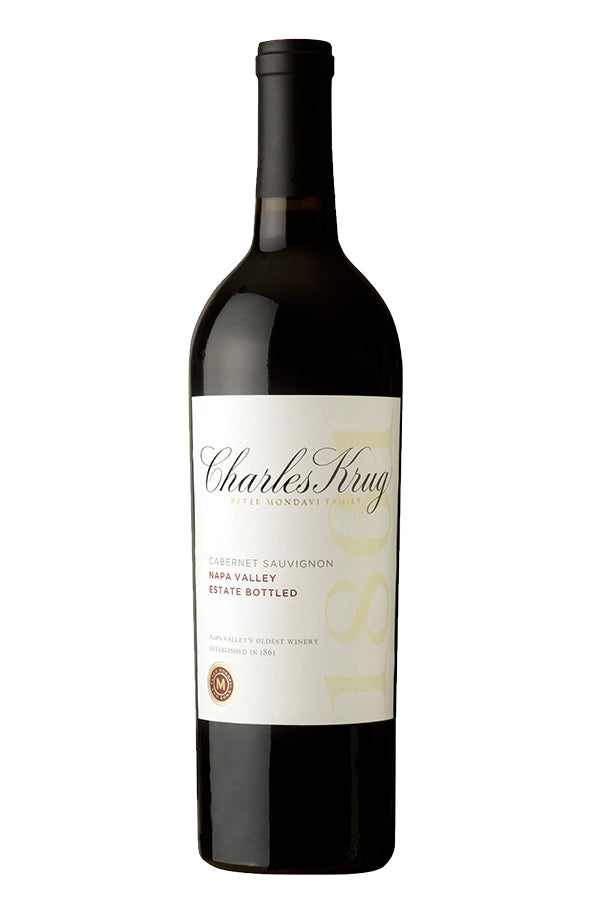 Charles Krug Cabernet Sauvignon Napa