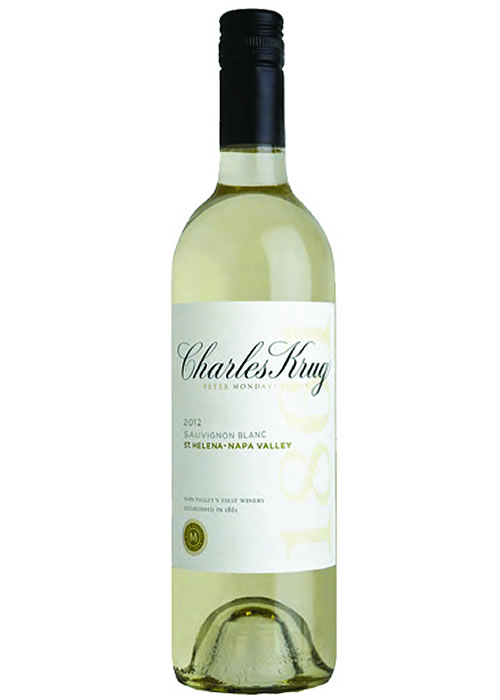 Charles Krug Sauvignon Blanc Napa