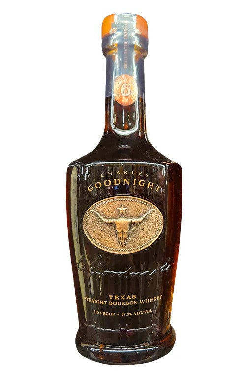 Charles Goodnight Bourbon 750ML