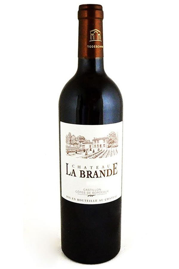 Chateau La Brande Bordeaux