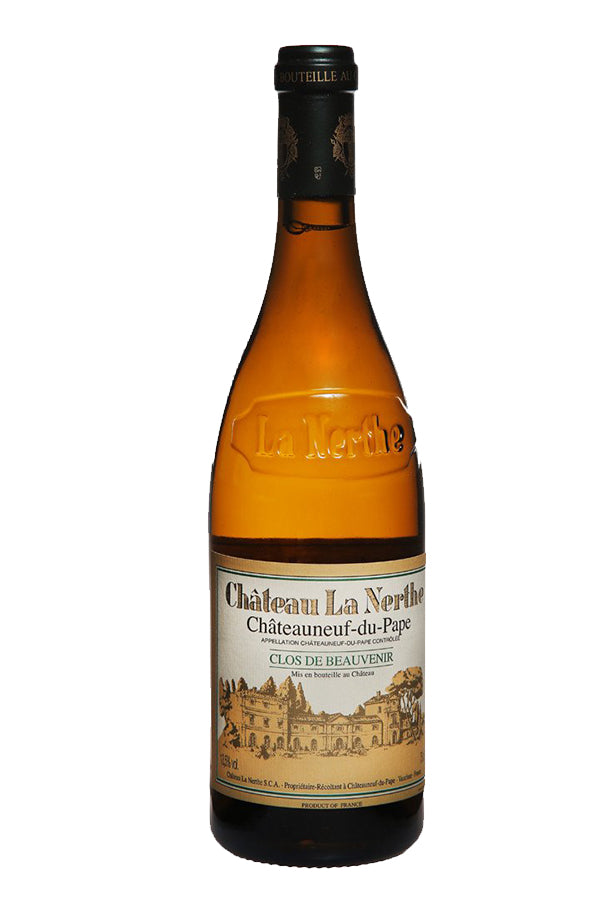 Chateau La Nerthe Chateauneuf du Pape Blanc