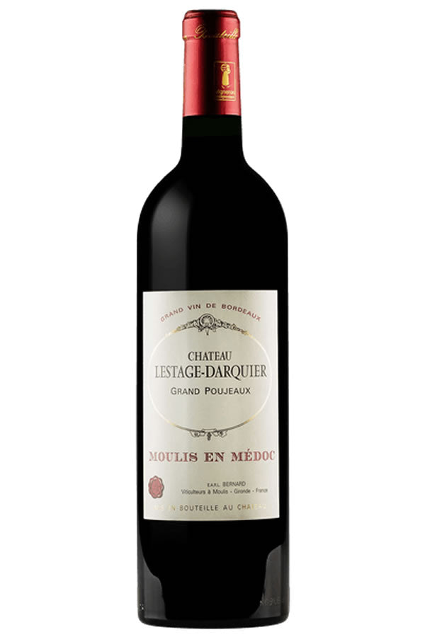 Chateau Lestage-Darquier Grand Poujeau