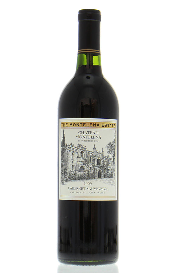 Chateau Montelena Cabernet Sauvignon Estate