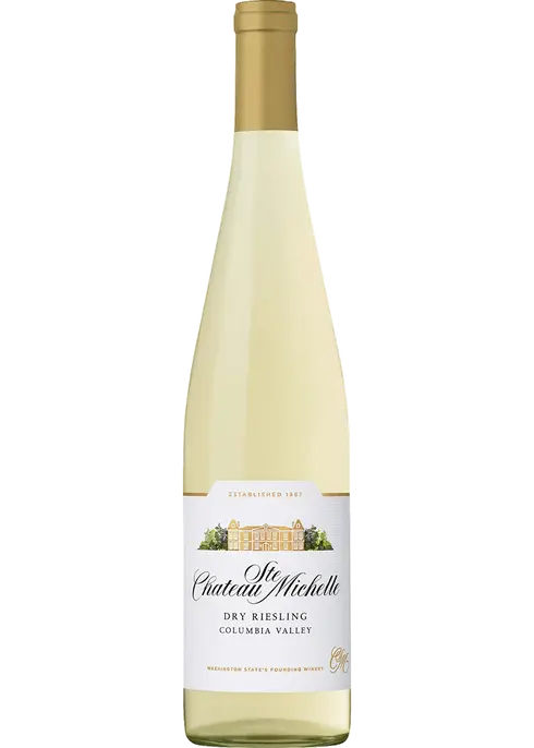 Chateau Ste. Michelle Dry Riesling
