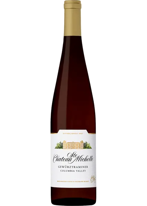 Chateau Ste. Michelle Gewurztraminer