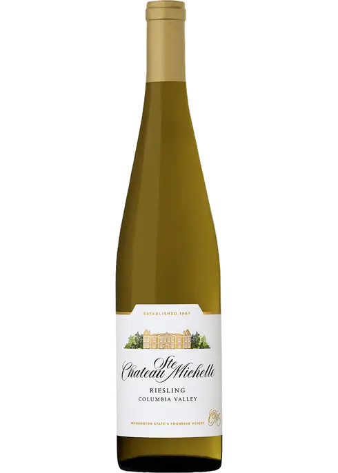 Chateau Ste. Michelle Riesling