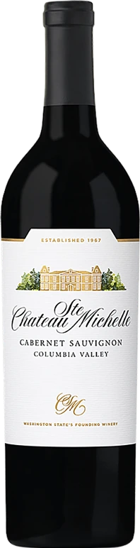 Chateau Ste Michelle Cabernet Sauvignon