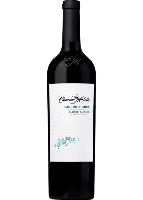 Chateau Ste Michelle Canoe Ridge Cabernet Sauvignon