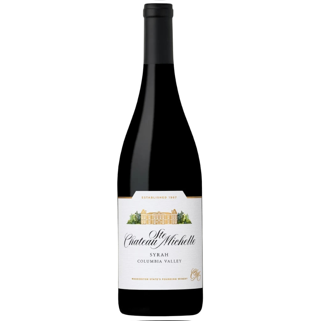 Chateau Ste Michelle Syrah