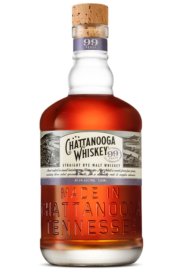 Chattanooga Whiskey Rye 750ML - Rye | Shop Online at The Liquor Barn
