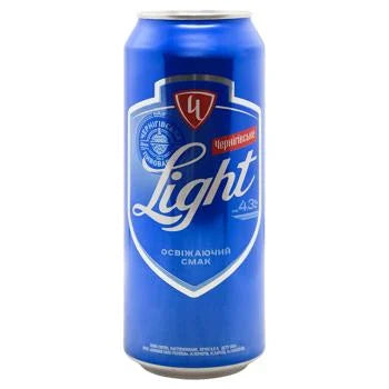 Chernigivske Light 500ML