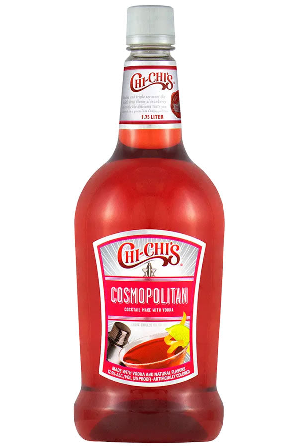 Chi-Chi's Cosmopolitan 1.75L - Premixed Cocktail | Shop Online at The Liquor Barn