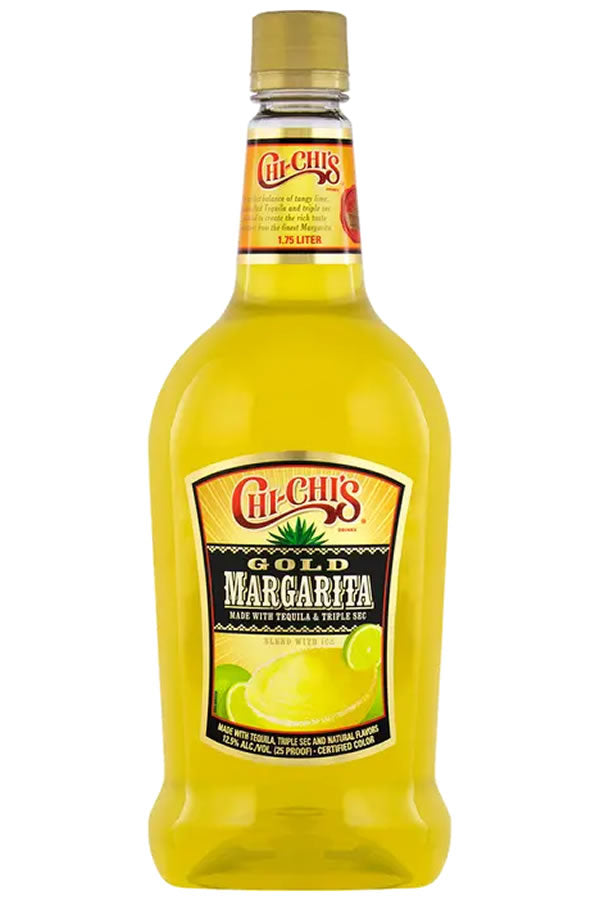 Chi-Chi's Gold Margarita 1.75L - Premixed Cocktail | Shop Online at The Liquor Barn