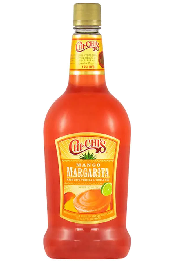 Chi-Chi's Mango Margarita 1.75L - Premixed Cocktail | Shop Online at The Liquor Barn