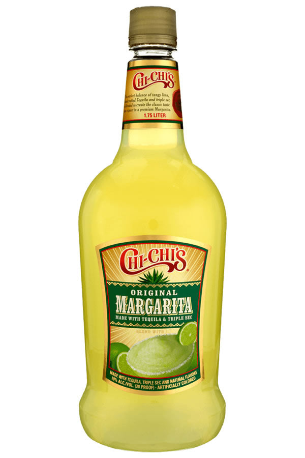 Chi-Chi's Margarita 1.75L - Premixed Cocktail | Shop Online at The Liquor Barn