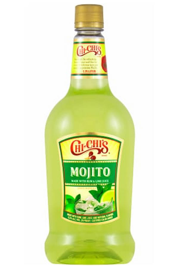 Chi-Chi's Mojito 1.75L - Premixed Cocktail | Shop Online at The Liquor Barn