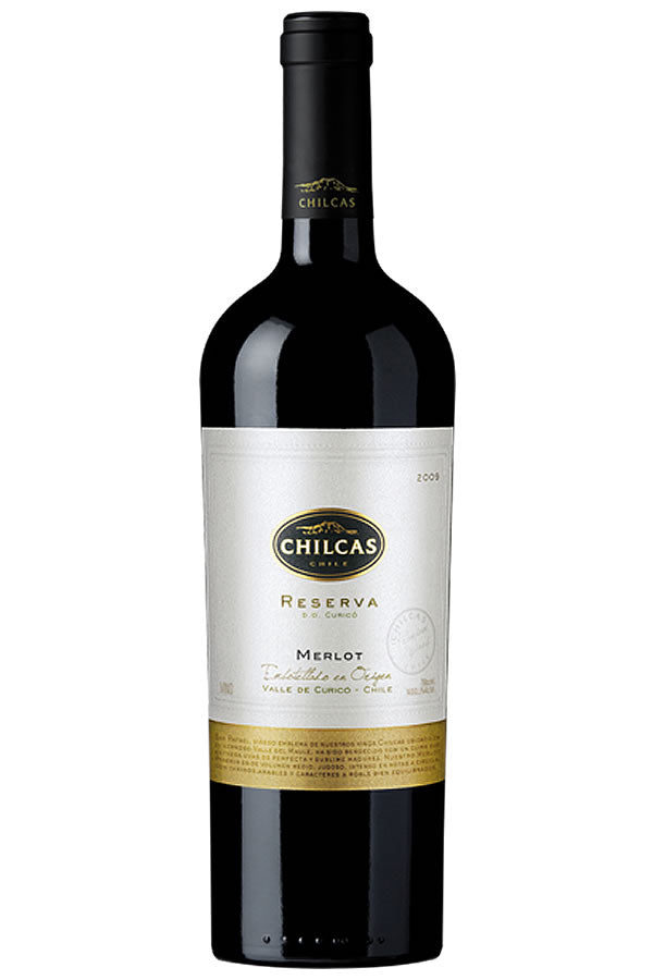 Chilcas Reserva Merlot