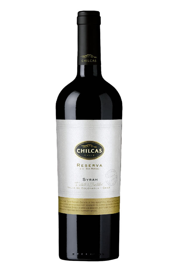 Chilcas Reserva Syrah