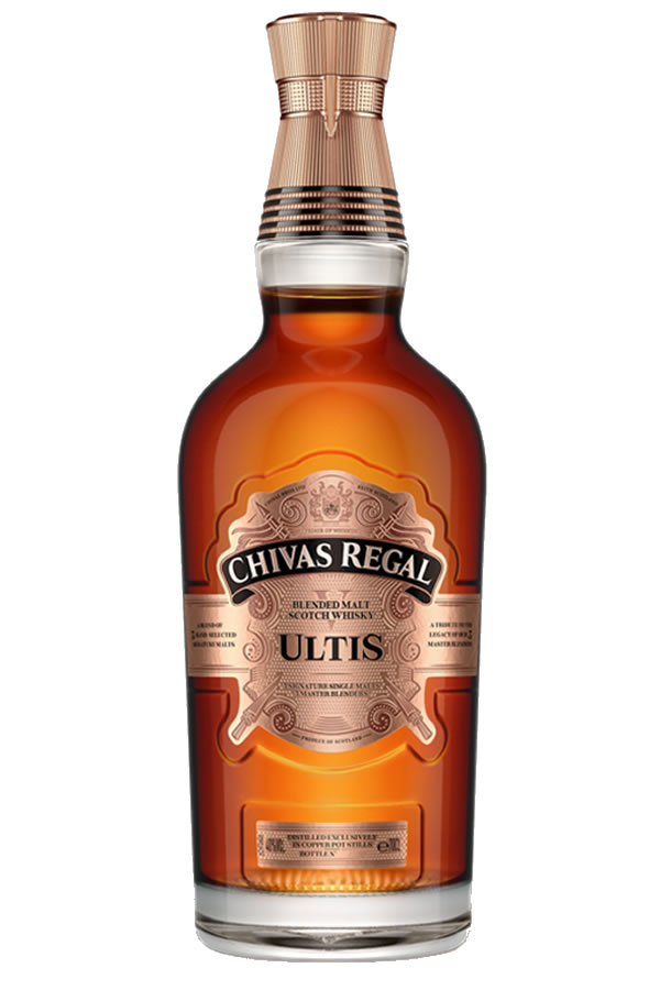 Chivas Regal Ultis 750ML - Blended Scotch | Shop Online at The Liquor Barn
