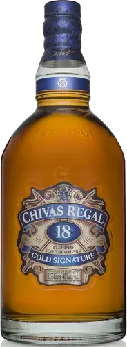 Chivas Regal 18 Year 1.75