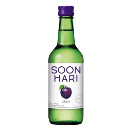 Chum Churum Soon Hari Plum 375ML