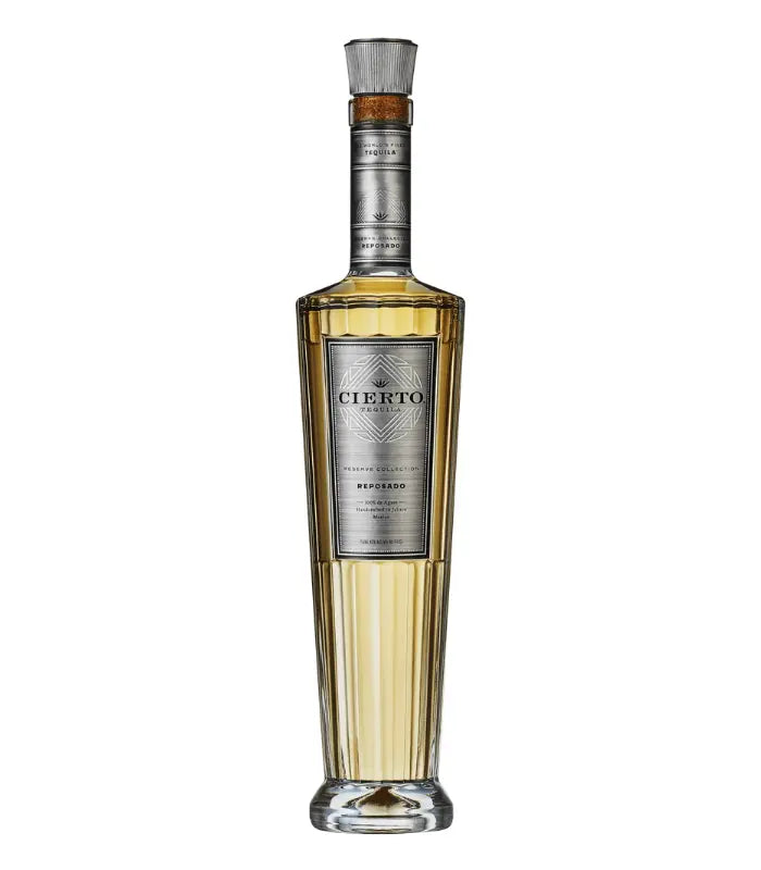 Cierto Private Collection Reposado 750ML