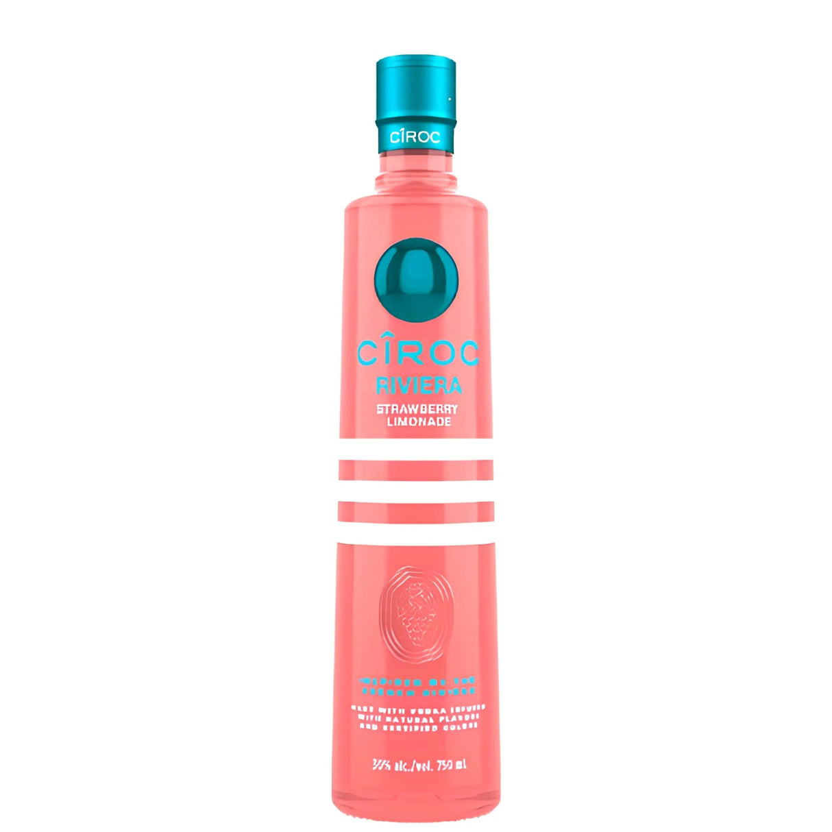Ciroc Riviera Strawberry Lemonade 750ML