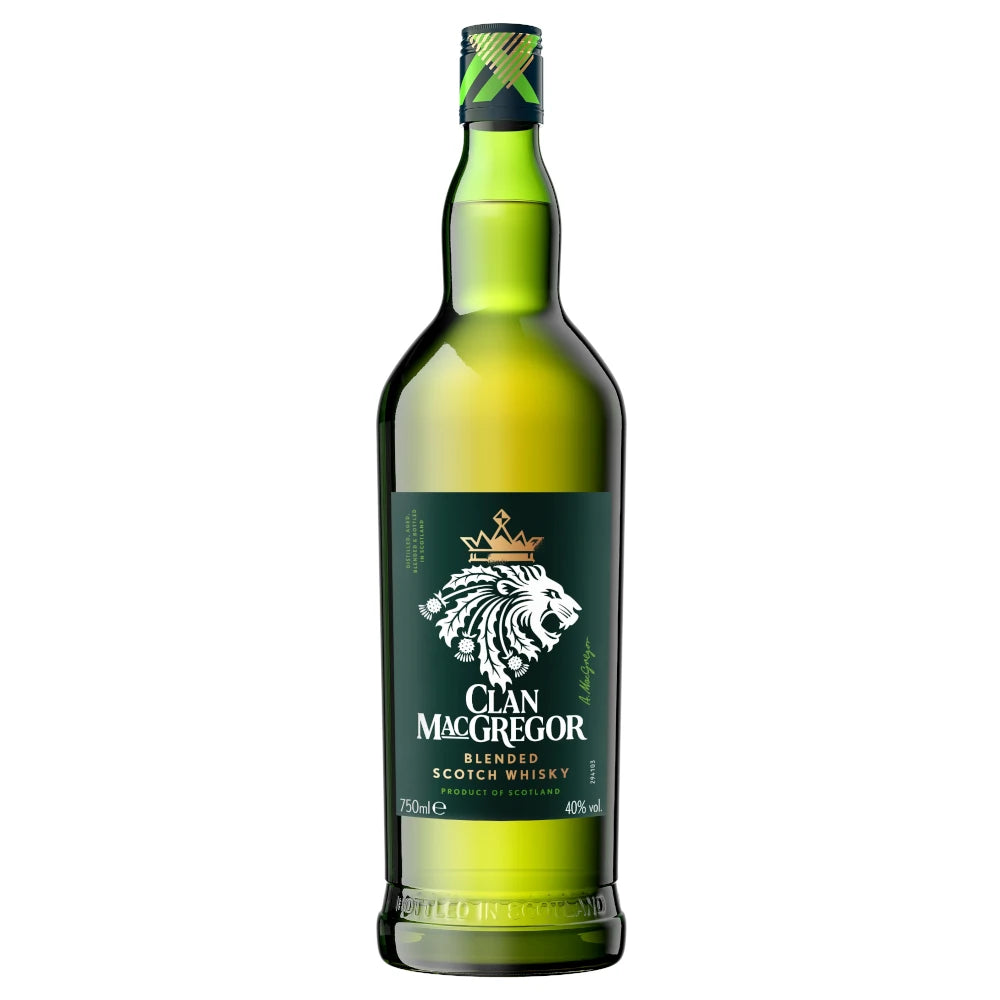 Clan Macgregor 750ML