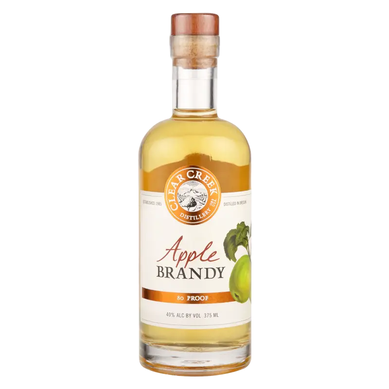 Clear Creek Apple Brandy 375ML