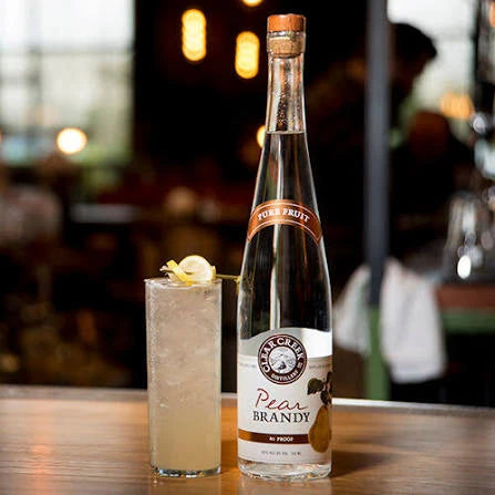 Clear Creek Pear Brandy 375ML