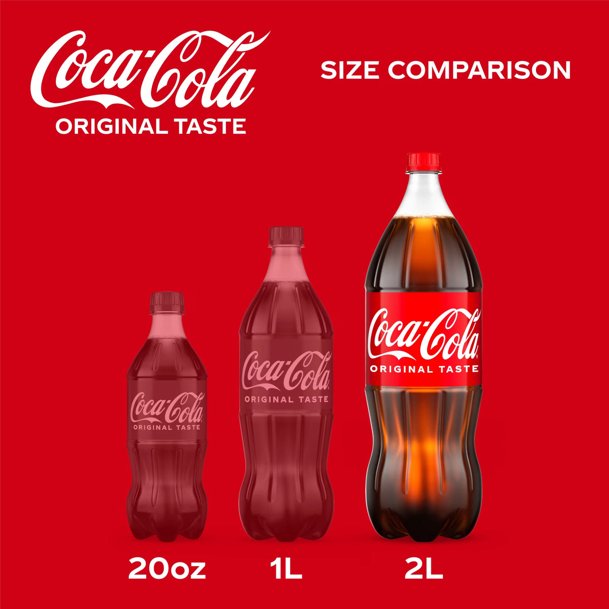 Coca-Cola 2L