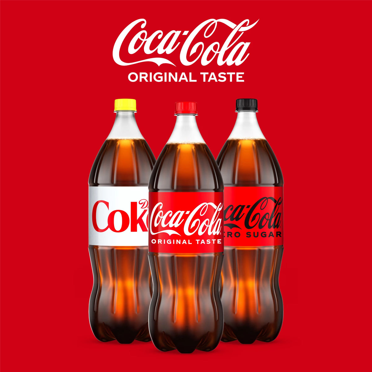 Coca-Cola 2L