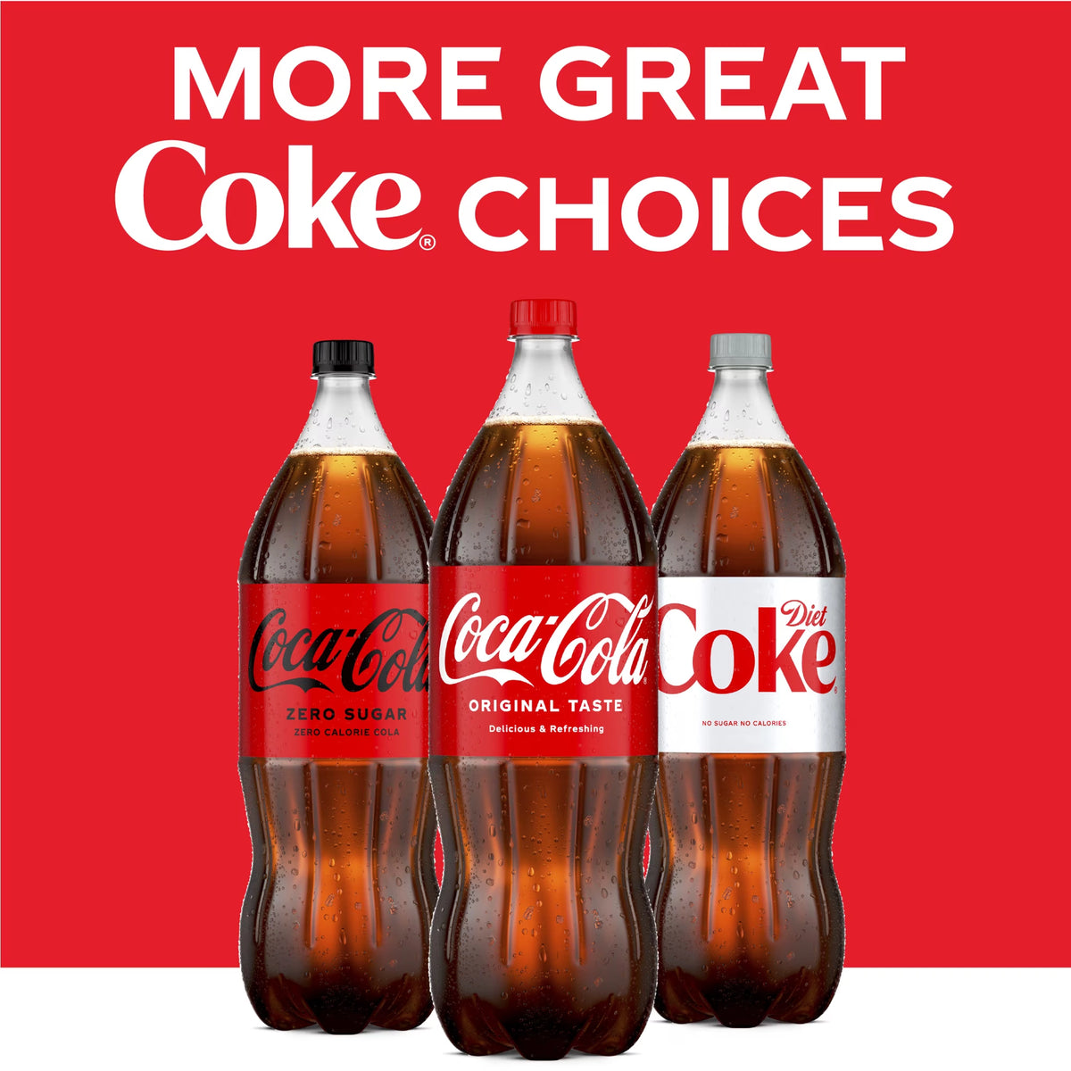 Coca-Cola 2L