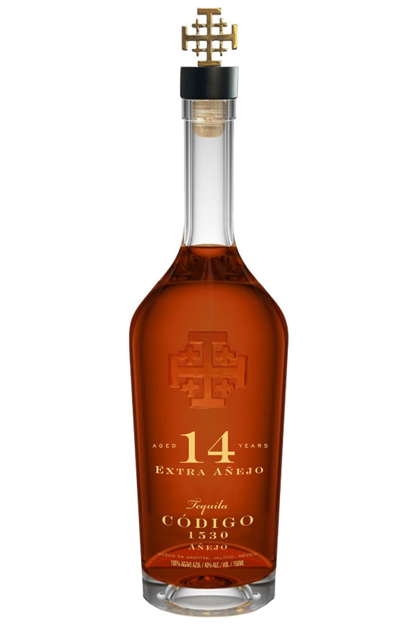 Codigo 1530 14 Year Extra Anejo