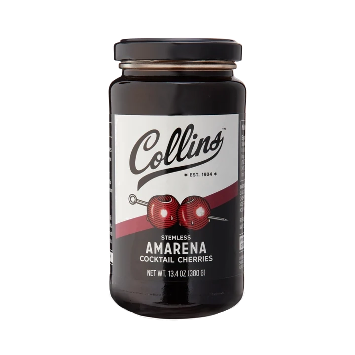 Collins Amarena Cherries 13.5OZ