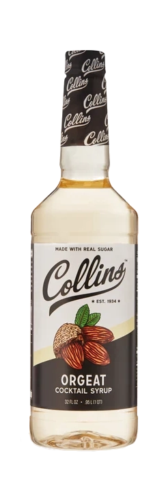 Collins Orgeat 32OZ