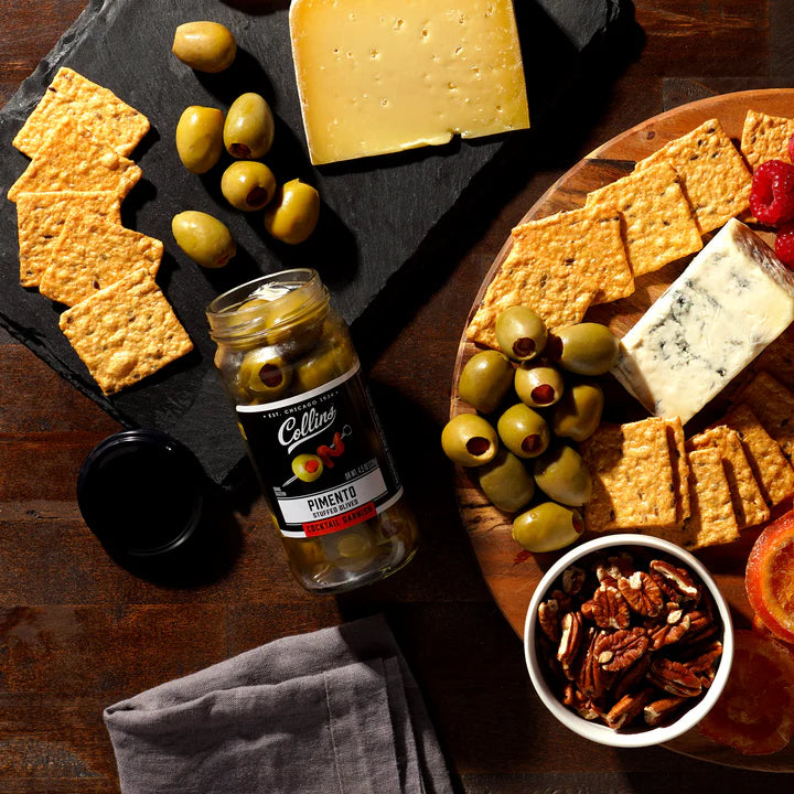 Collins Pimiento Olives 5OZ