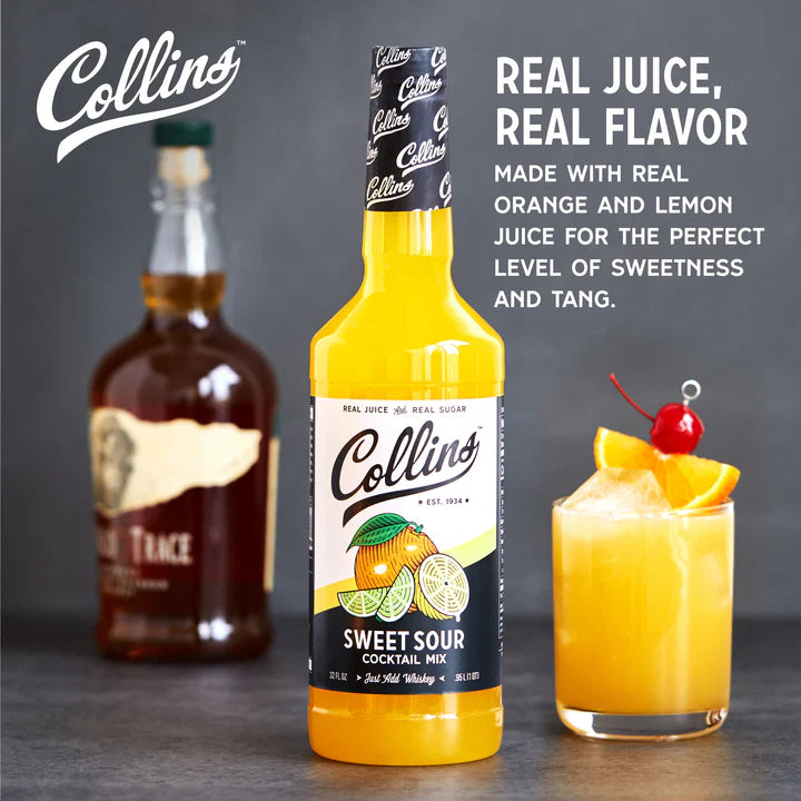 Collins Sweet & Sour 1L