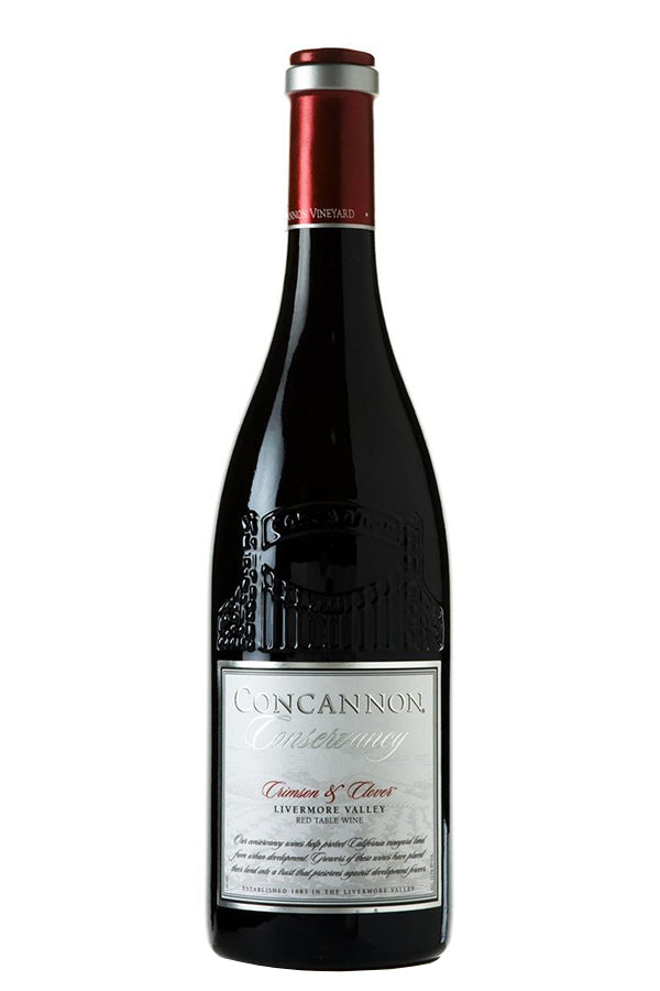 Concannon Conservacy Crimson & Clover Red